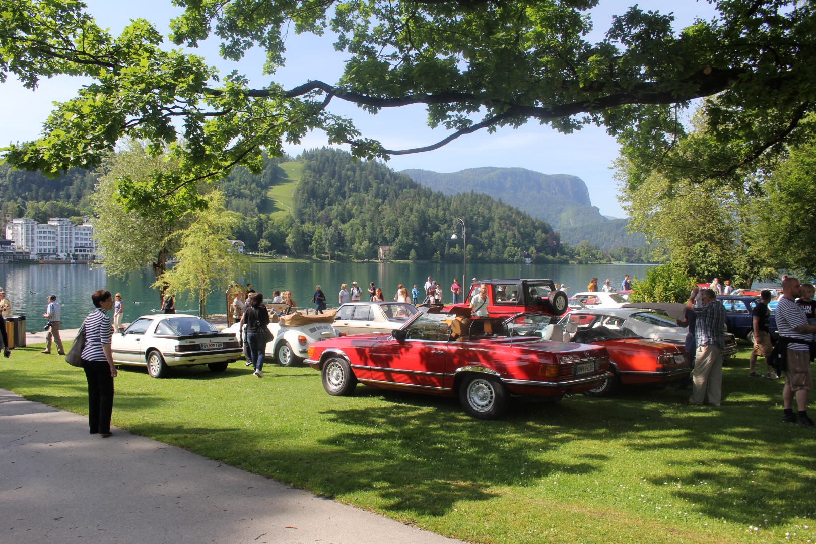 2016-05-26 bis 29 Frhjahrsausfahrt Bled